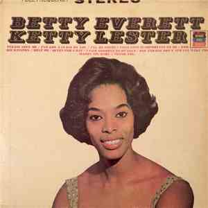 Betty Everett, Ketty Lester, Robbie Winston - Betty Everett Ketty Lester download flac