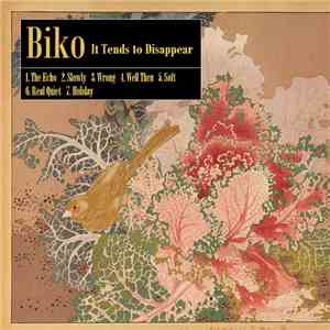 Biko  - It Tends to Disappear download flac