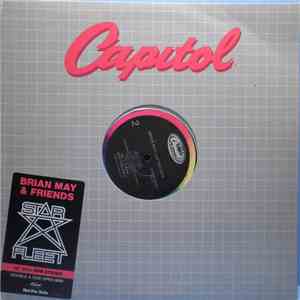 Brian May And Friends - Star Fleet download flac