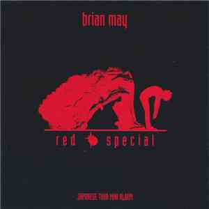 Brian May - Red Special (Japanese Tour Mini Album) download flac