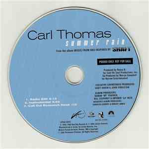 Carl Thomas - Summer Rain download flac