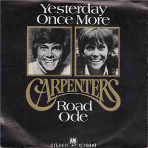 Carpenters - Yesterday Once More / Road Ode FLAC album