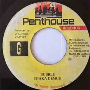 Chaka Demus - Bubble download flac
