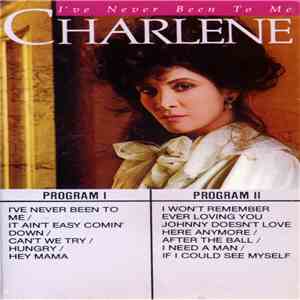 Charlene - I've Never Been To Me download flac