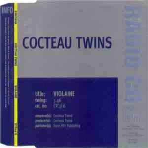 Cocteau Twins - Violaine download flac