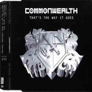 Commonwealth - That's The Way It Goes download flac