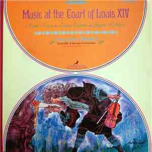 Concentus Musicus - Music At The Court Of Louis XIV download flac