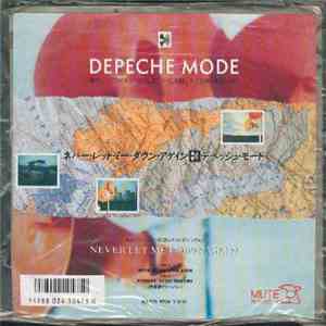 Depeche Mode = デペッシュ・モード - Never Let Me Down Again = ネバー・レット・ミー・ダウン・アゲイン download flac