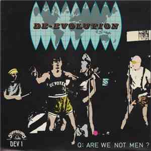 Devo - Jocko Homo / Mongoloid download flac