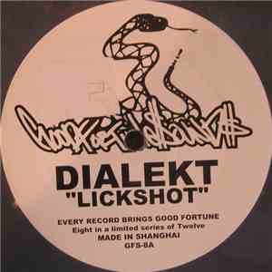 Dialekt - Lickshot / Badmon download flac