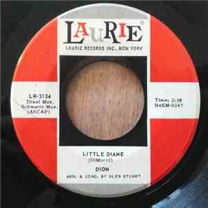 Dion  - Little Diane / Lost For Sure download flac