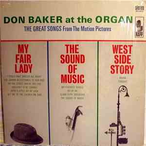 Don Baker  - The Great Songs From The Motion Pictures download flac