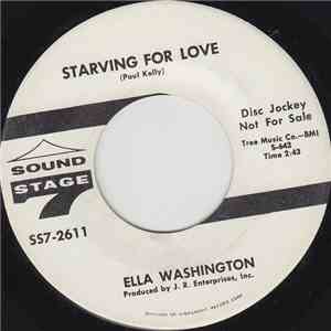 Ella Washington - Starving For Love download flac