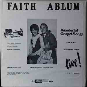 Evangelist Frankie & Barbara Abram - Faith Ablum download flac