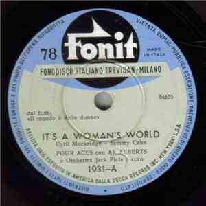 Four Aces Con Al Alberts - It's A Woman's World / Cuckoo Bird In The Pickle Tree download flac
