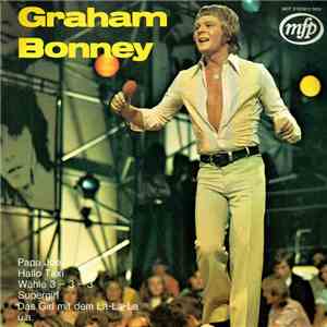 Graham Bonney - Graham Bonney download flac