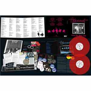 Holocaust  - Inside The Power Cage download flac