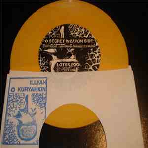 Illyah Kuryahkin - Lotus Pool / Silk Road download flac