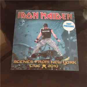 Iron Maiden - Scenes From New York Live 2010 download flac