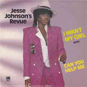 Jesse Johnson's Revue - I Want My Girl download flac