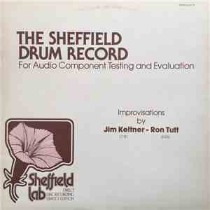 Jim Keltner / Ron Tutt - The Sheffield Drum Record download flac