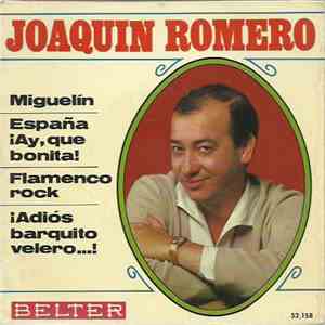 Joaquín Romero - Miguelín download flac