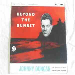 Johnny Duncan  - Beyond The Sunset download flac