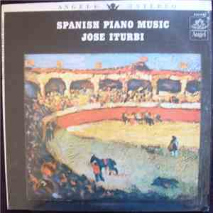 José Iturbi - Spanish Piano Music download flac