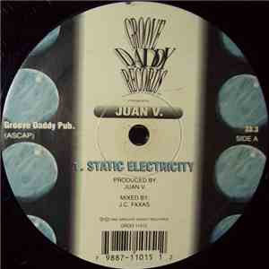 Juan V. - Static Electricity download flac
