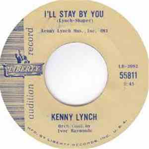 Kenny Lynch - I'll Stay By You download flac