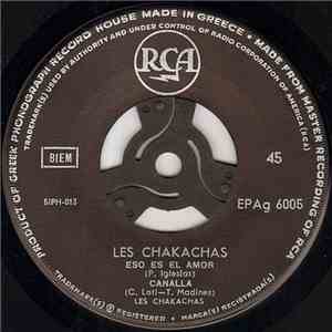 Les Chakachas - Eso Es El Amor / Canalla / Ma-Ma-Du / Tou Bou Dou download flac