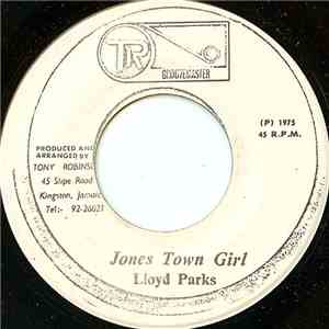 Lloyd Parks - Jones Town Girl / Trench Town Girl download flac