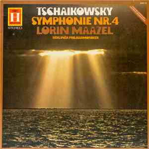 Lorin Maazel, Berliner Philharmoniker - Tschaikovsky, Symphony No. 4 In F Minor, Op. 36 download flac