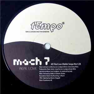Mach 7 - Real Love download flac