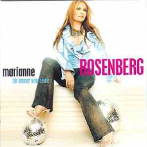 Marianne Rosenberg - Für Immer Wie Heute download flac