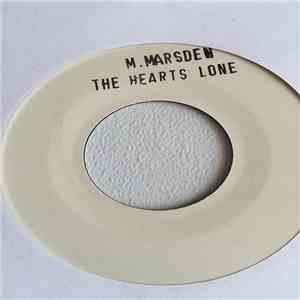 Matthew Marsden - The Heart's Lone Desire download flac