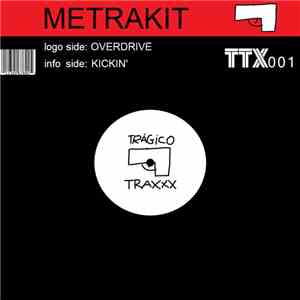 Metrakit - Overdrive EP download flac