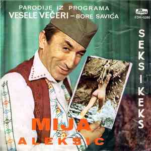 Mija Aleksić - Seks I Keks download flac