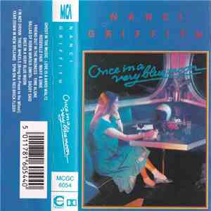 Nanci Griffith - Once In A Very Blue Moon download flac