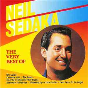 Neil Sedaka - The Very Best Of download flac