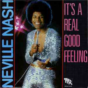 Neville Nash - It's A Real Good Feeling download flac