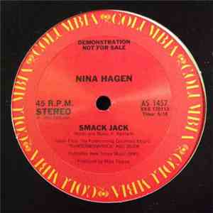 Nina Hagen - Smack Jack download flac