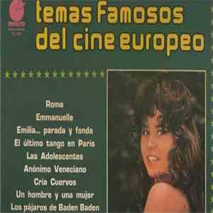 Orquesta De Herman Helmer - Temas Famosos Del Cine Europeo download flac