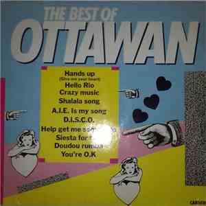 Ottawan - The Best Of Ottawan FLAC album