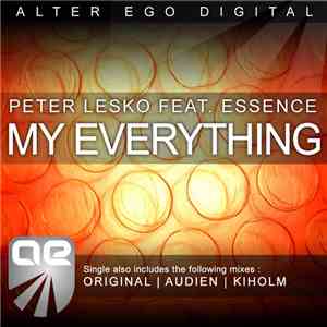 Peter Lesko Feat. Essence  - My Everything download flac