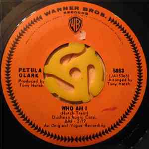 Petula Clark - Who Am I / Love Is A Long Journey download flac