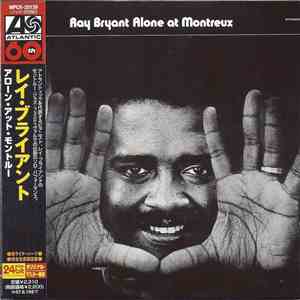 Ray Bryant - Alone At Montreux download flac