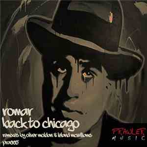 Romar - Back to Chicago EP download flac