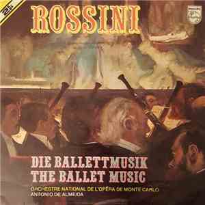Rossini - Die Ballettmusik download flac