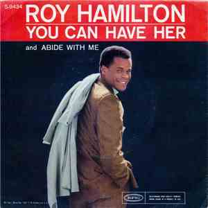 Roy Hamilton  - You Can Have Her download flac